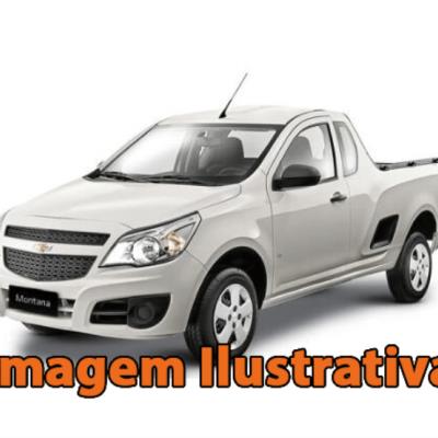 CARRO CHEVROLET MONTANA ANO 2011