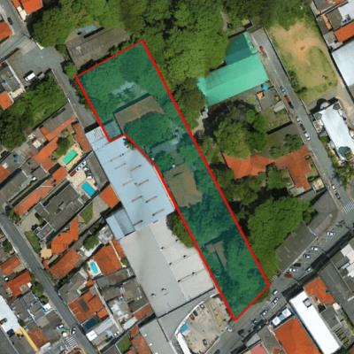 TERRENO + EDIFICAÇÕES | POÁ – SP