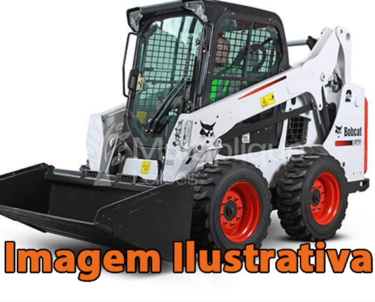 Carregadeira Compacta Bobcat S-130