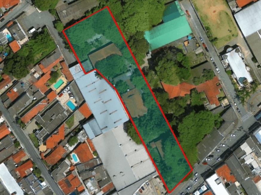 Foto ilustrativa 1 - TERRENO + EDIFICAÇÕES | POÁ – SP