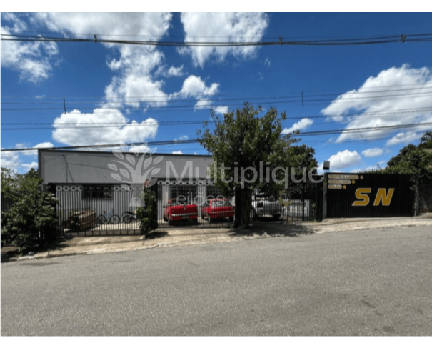 Foto de IMÓVEL INDUSTRIAL | SANTANA DE PARNAÍBA - SP