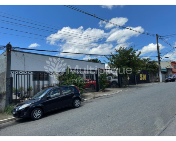 Foto de IMÓVEL INDUSTRIAL | SANTANA DE PARNAÍBA - SP