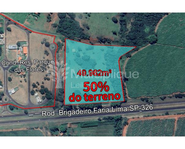 Foto de GLEBA DE TERRAS | BARRETOS - SP
