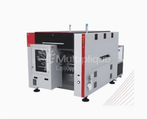 Foto de MÁQUINA INDUSTRIAL MIRAE MODELO MX400