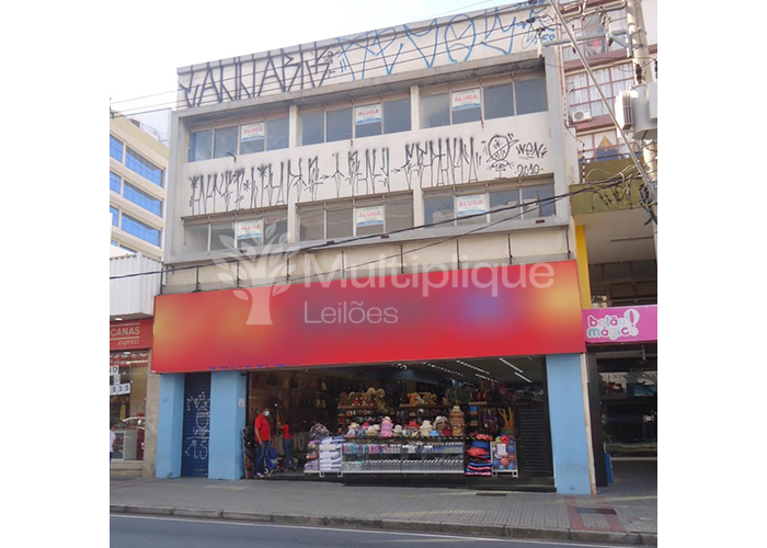 Imagem do imóvel PRÉDIO COMERCIAL | CENTRO - SOROCABA/SP PRÉDIO COMERCIAL | CENTRO - SOROCABA/SP