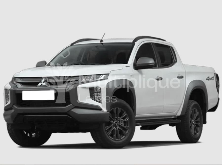 Foto de CAMINHONETE MITSUBISHI L-200 TRITON 3.2