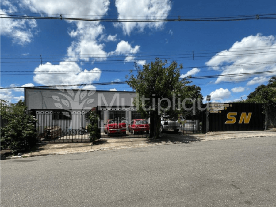 IMÓVEL INDUSTRIAL | SANTANA DE PARNAÍBA - SP IMÓVEL INDUSTRIAL | SANTANA DE PARNAÍBA - SP, localizado em Santana De Parnaíba - SP
