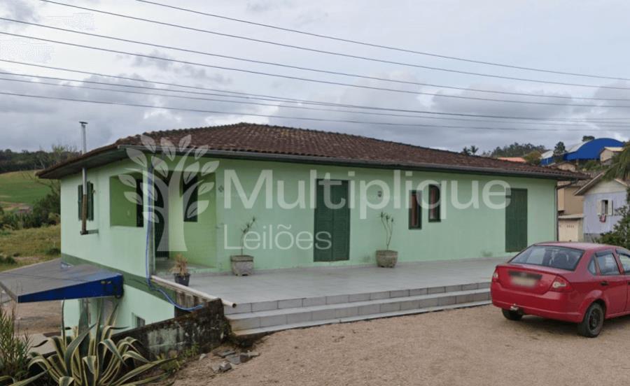 CASA | SÃO GERÔNIMO - SC CASA | SÃO GERÔNIMO - SC, localizado em Orleans - SC