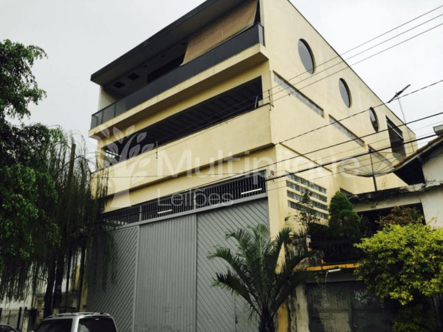 PRÉDIO COMERCIAL | VILA AMÁLIA - SP PRÉDIO COMERCIAL | VILA AMÁLIA - SP, localizado em São Paulo - SP