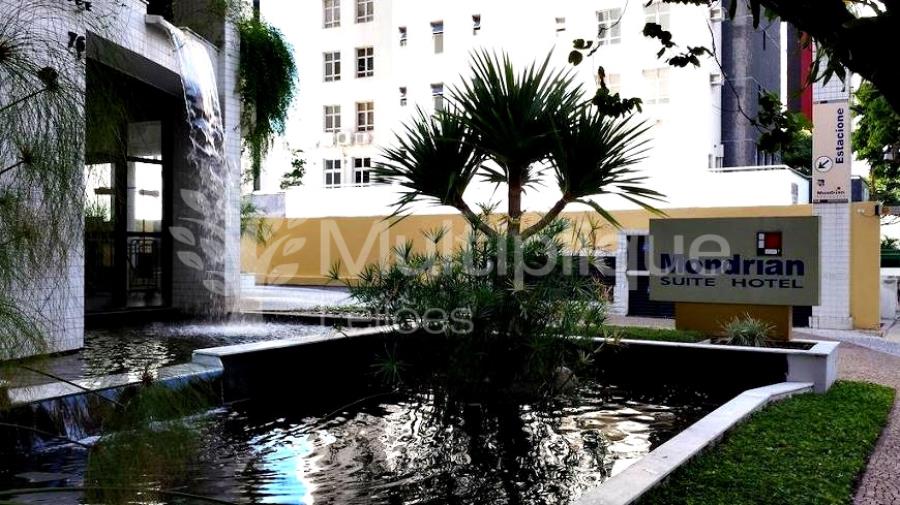 FLAT | MONDRIAN RESIDENCE-PQ. RES. AQUARIUS - S. JOSÉ DOS CAMPOS APARTAMENTO | SÃO JOSÉ DOS CAMPOS - SP, localizado em São José Dos Campos - SP