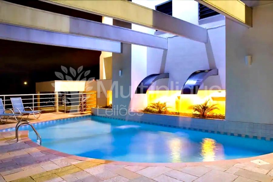 FLAT | MONDRIAN RESIDENCE-PQ. RES. AQUARIUS - S. JOSÉ DOS CAMPOS APARTAMENTO | SÃO JOSÉ DOS CAMPOS - SP, localizado em São José Dos Campos - SP
