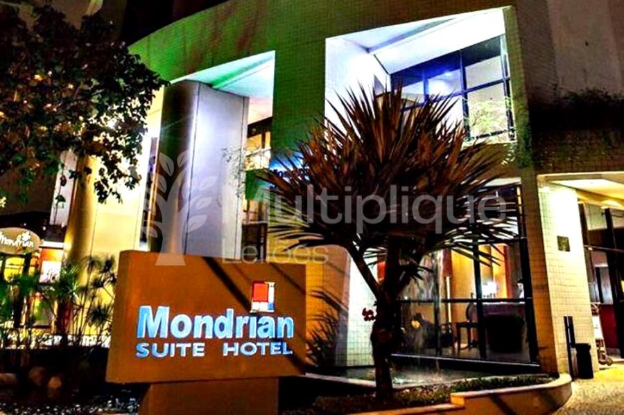 FLAT | MONDRIAN RESIDENCE-PQ. RES. AQUARIUS - S. JOSÉ DOS CAMPOS APARTAMENTO | SÃO JOSÉ DOS CAMPOS - SP, localizado em São José Dos Campos - SP