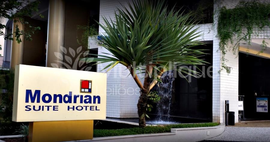 FLAT | MONDRIAN RESIDENCE-PQ. RES. AQUARIUS - S. JOSÉ DOS CAMPOS APARTAMENTO | SÃO JOSÉ DOS CAMPOS - SP, localizado em São José Dos Campos - SP