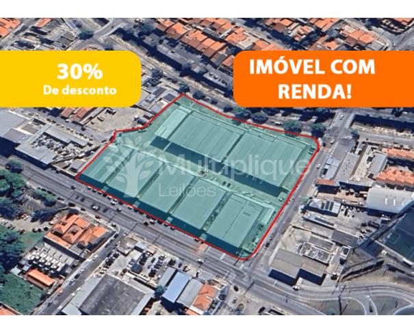 ÁREA COMERCIAL | SOROCABA - SP
